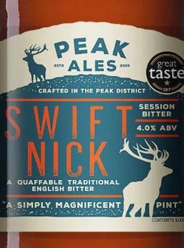 Peak Ales Swift Nick