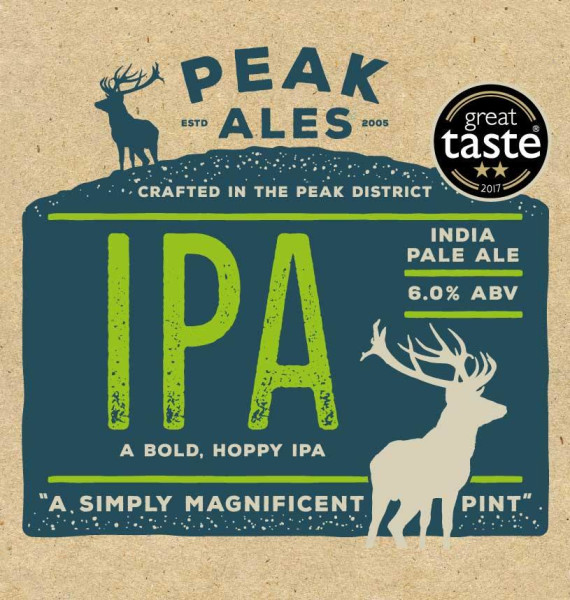 Peak Ales IPA