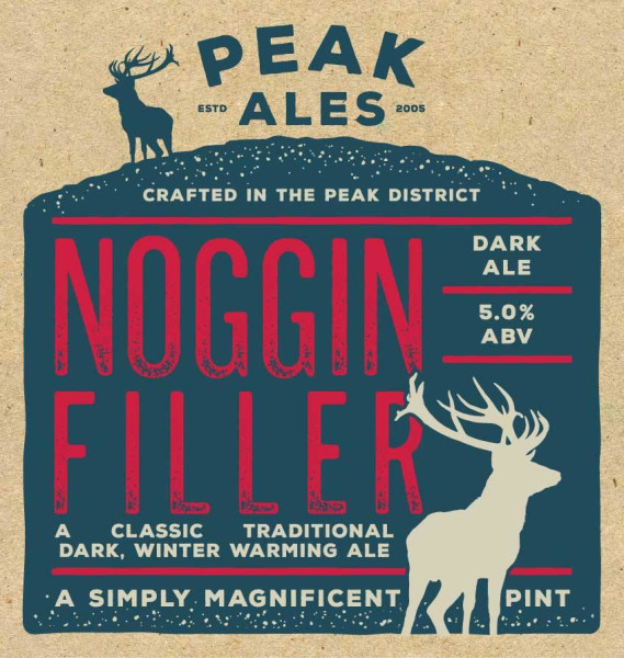 Peak Ales Noggin Filler