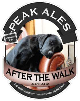 Peak Ales After The Walk