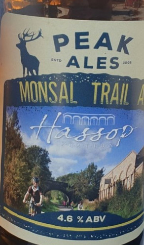 Peak Ales Monsal Trail