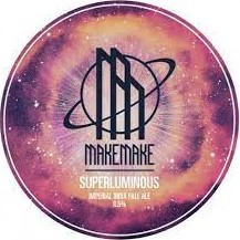 Makemake Brewing Co. Superluminous
