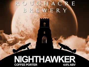Roughacre Brewery Nighthawker