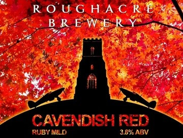 Roughacre Brewery Cavendish Red