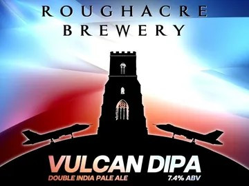 Roughacre Brewery Vulcan DIPA