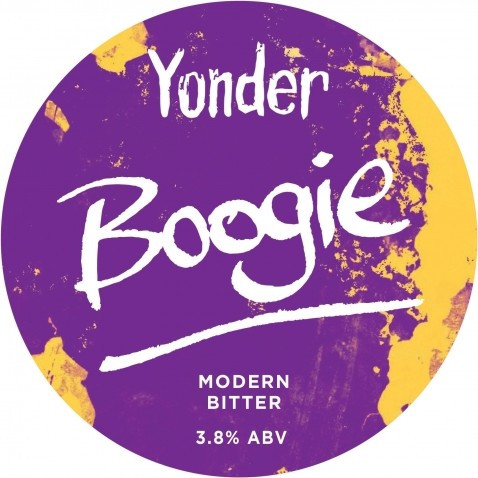 Yonder Brewing and Blending Boogie