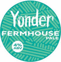 Yonder Brewing and Blending Fermhouse Pale