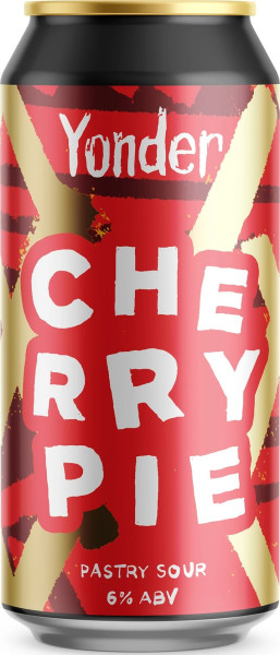 Yonder Brewing and Blending Cherry Pie