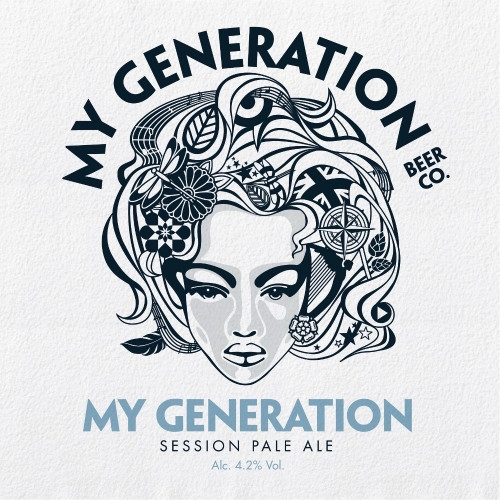 My Generation Beer Co Session Pale Ale (Cask)