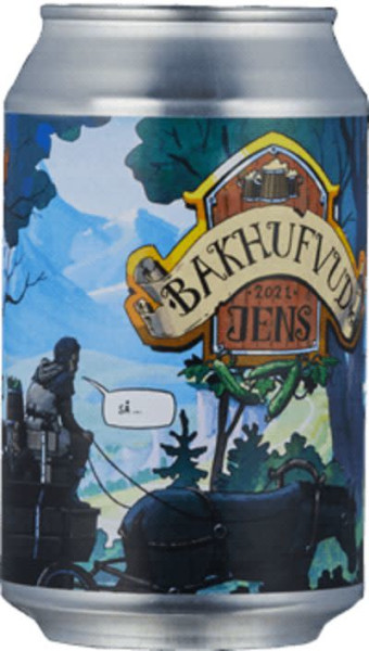 Brewhuslän Bakhufvud Jens