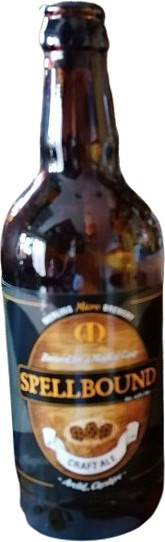 Merlins Micro Brewery (Cheshire) Spellbound
