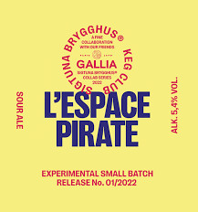 Sigtuna Brygghus L 'Espace Pirate