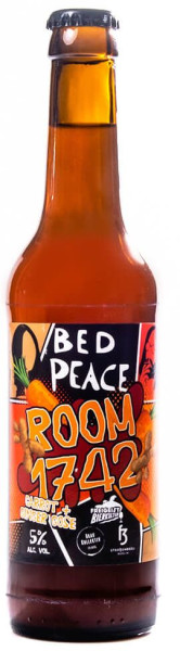 Freigeist Bierkultur Room 1742 (Bed Peace)