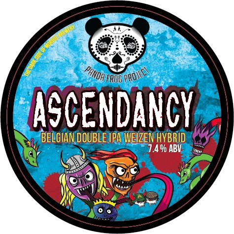 Panda Frog Project Ascendancy