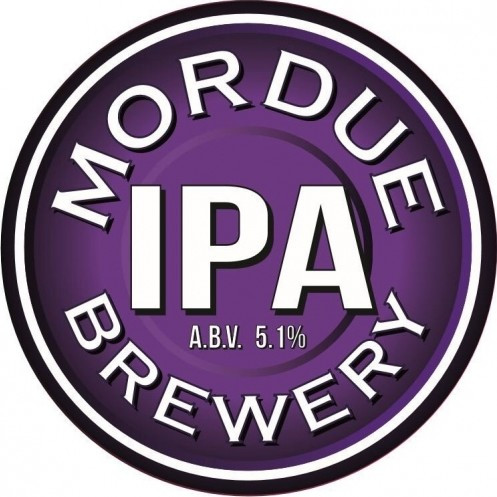 Mordue Brewery IPA