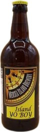 Mersea Island Brewery Yo Boy