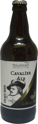 Milestone Brewery Cavalier