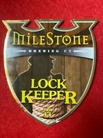 Milestone Brewery Lock Keeper