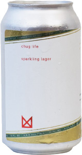 Marz Community Brewing Co. Chug Life