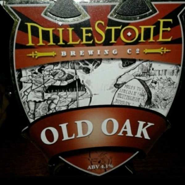Milestone Brewery Old Oak