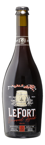 Brouwerij Omer Vander Ghinste (Bockor) LeFort Barrel Aged