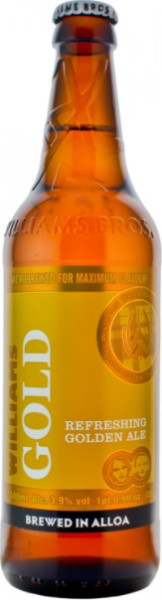 Williams Brothers (Heather Ales) Gold (Bottle)