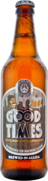 Williams Brothers (Heather Ales) Good Times