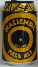Williams Brothers (Heather Ales) Hacienda Pale Ale