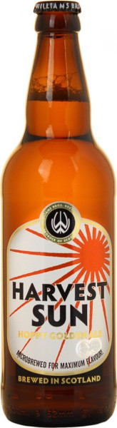 Williams Brothers (Heather Ales) Harvest Sun (Cask)