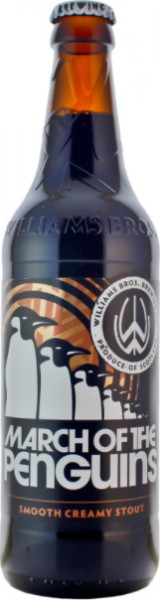 Williams Brothers (Heather Ales) March of the Penguins