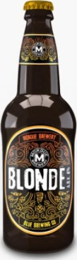 Mordue Brewery Blonde