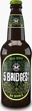 Mordue Brewery 5 Bridges