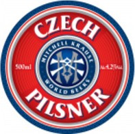 Tractor Shed Mitchell Krause - Czech Pilsner No. 1