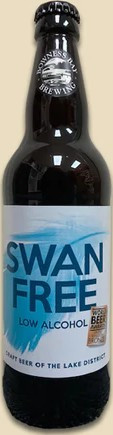 Bowness Bay Brewing Co Swan Free Pale Ale