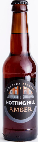 Moncada Brewery Notting Hill Amber