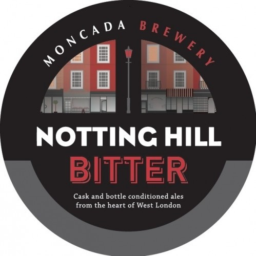 Moncada Brewery Notting Hill Bitter