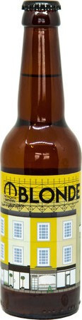 Moncada Brewery Notting Hill Blonde