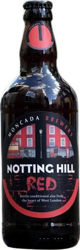 Moncada Brewery Notting Hill Red
