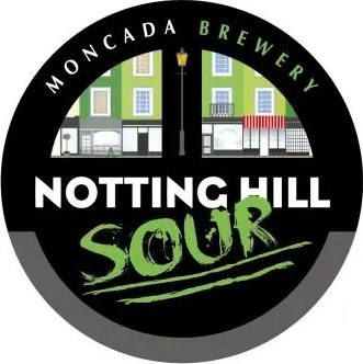 Moncada Brewery Notting Hill Sour