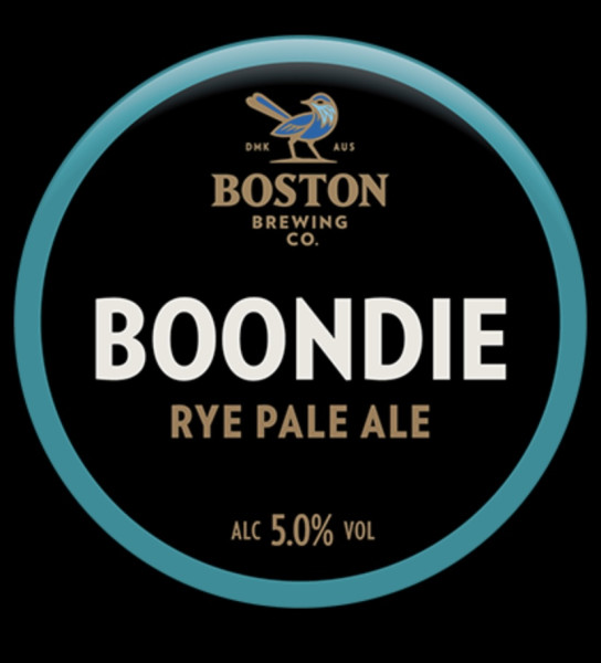 Boston Brewery (AU) Boondie