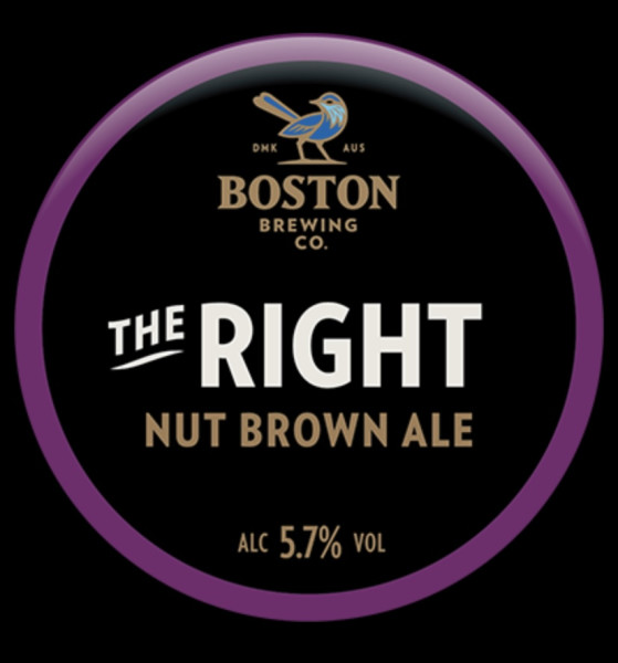 Boston Brewery (AU) The Right