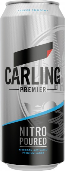 Molson Coors UK Carling Premier