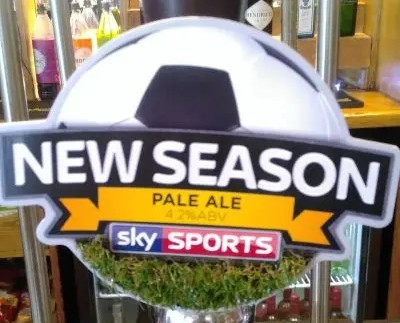 Molson Coors UK Sky Sports New Season