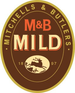 Molson Coors UK M&B Mild