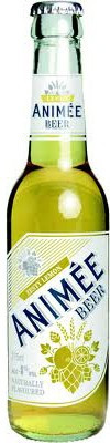 Molson Coors UK Animée Lemon Beer