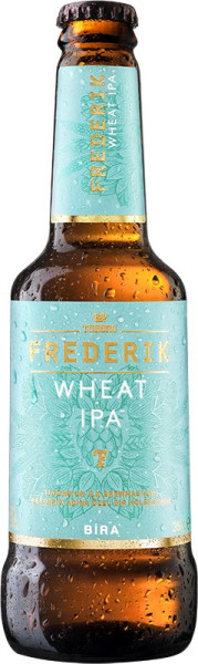 Türk Tuborg Frederik Wheat IPA
