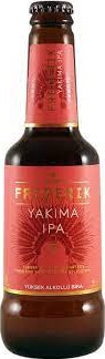 Türk Tuborg Frederik Yakima IPA