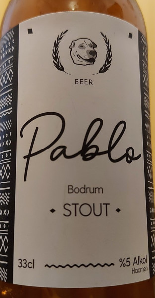 Pablo Bira Stout
