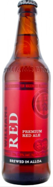 Williams Brothers (Heather Ales) Red