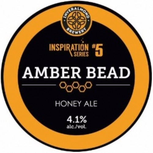 Inveralmond Amber Bead